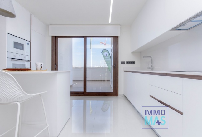 New Build - Apartment - Torrevieja - Los Balcones