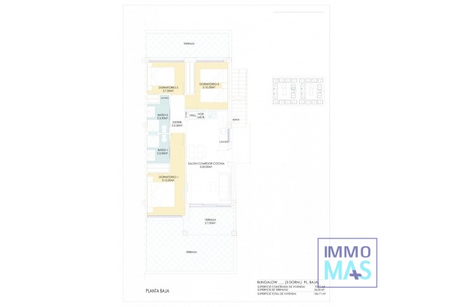 New Build - Apartment - Torrevieja - Los Balcones