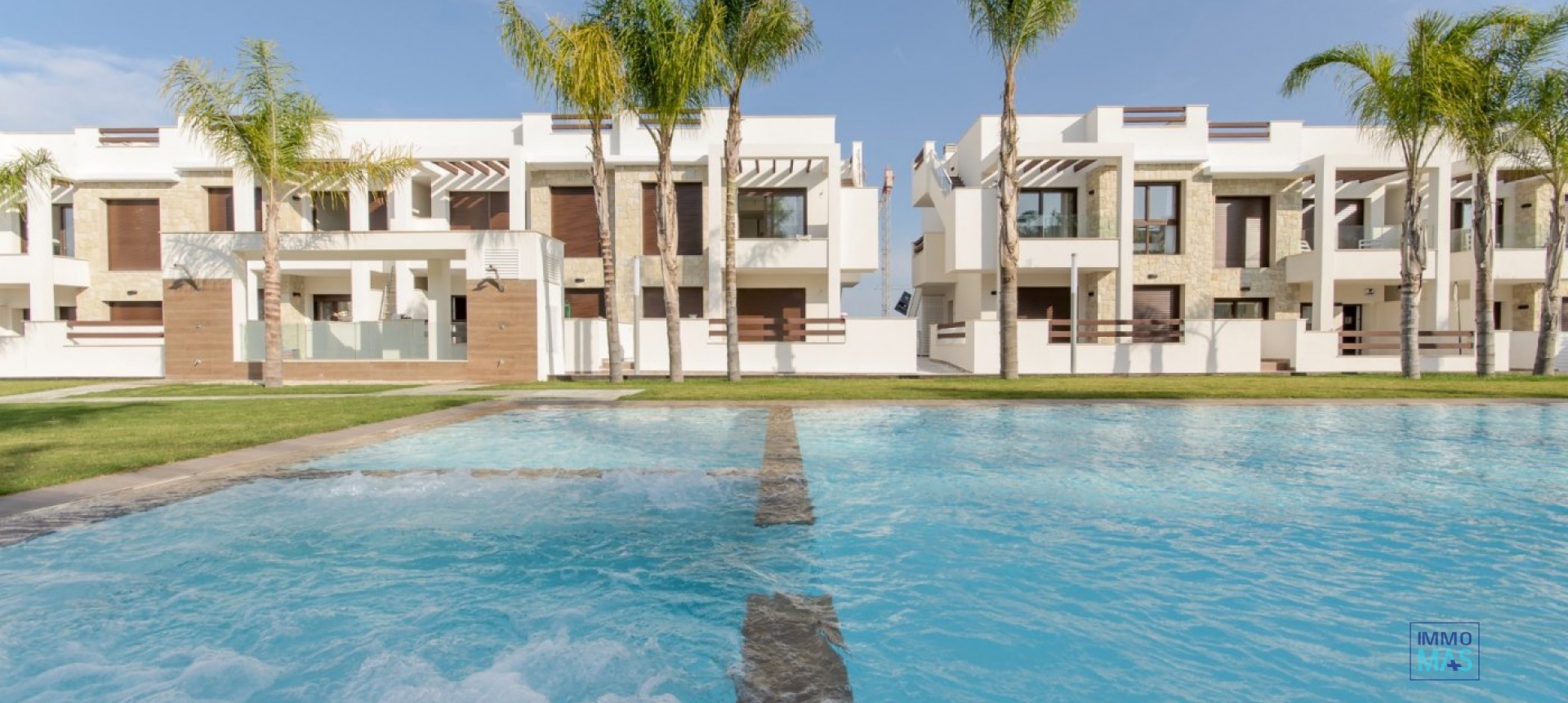 New Build - Apartment - Torrevieja - Los Balcones