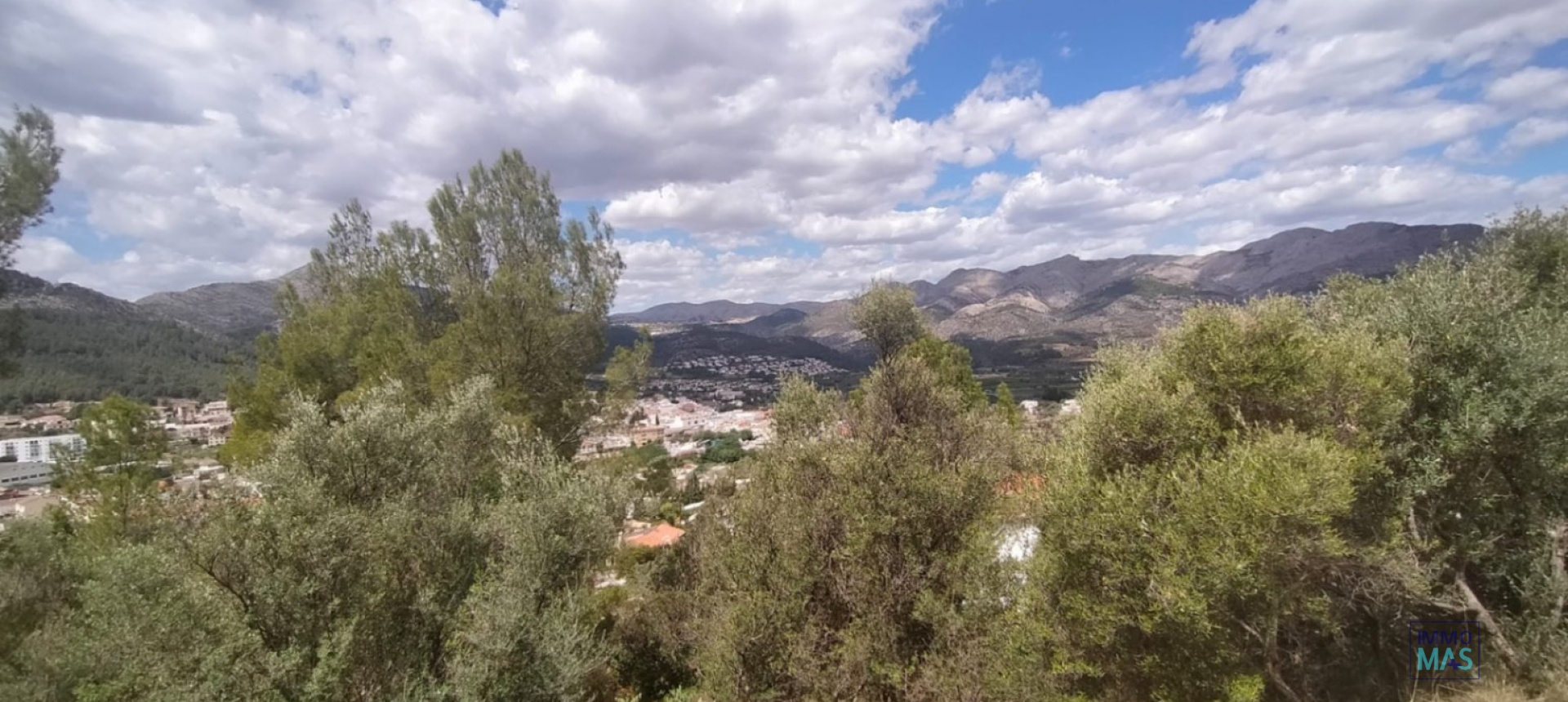 Resale - Plot / Land - Orba - El Aspre