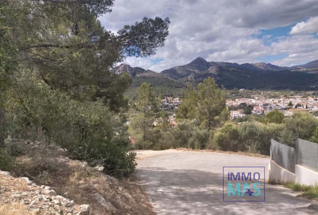 Resale - Plot / Land - Orba - El Aspre