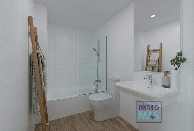 New Build - Apartment - Jávea - Pueblo