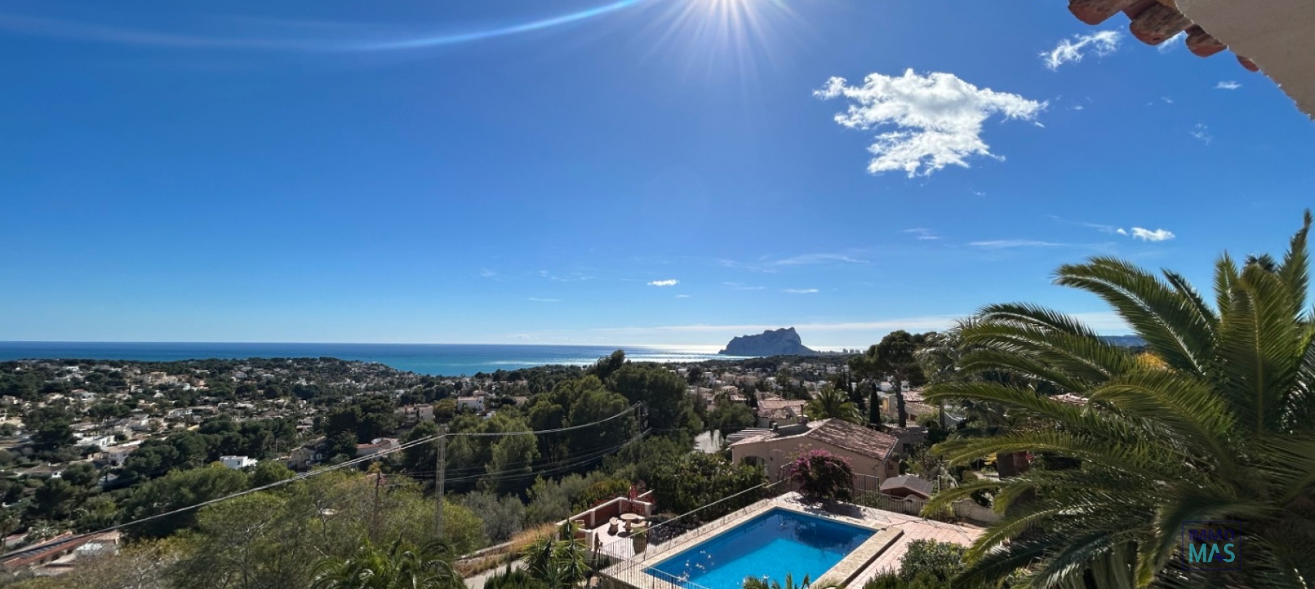 Resale - Villa - Benissa - Montemar