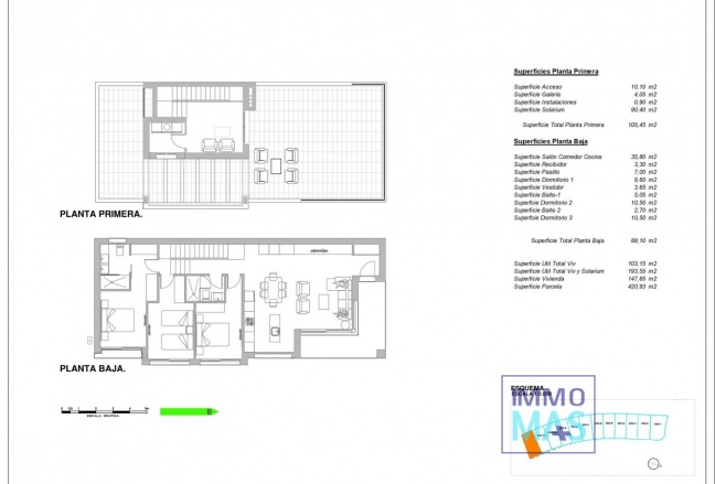 New Build - Villa - Finestrat - Sierra Cortina