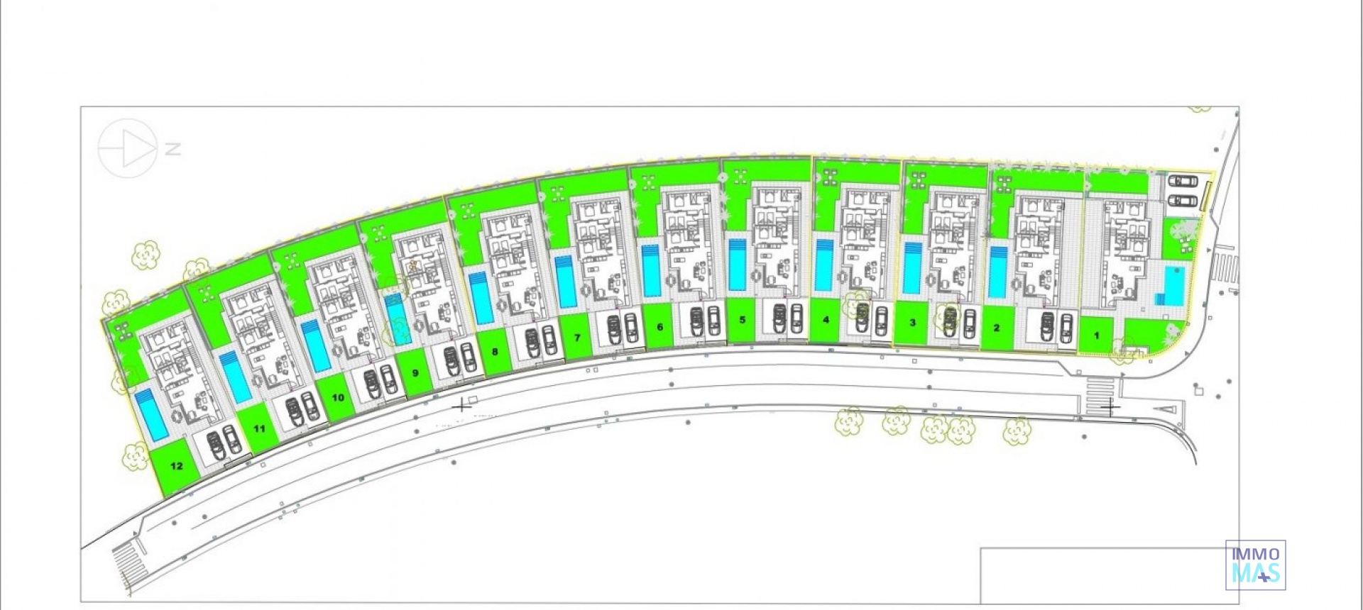 New Build - Villa - Finestrat - Sierra Cortina