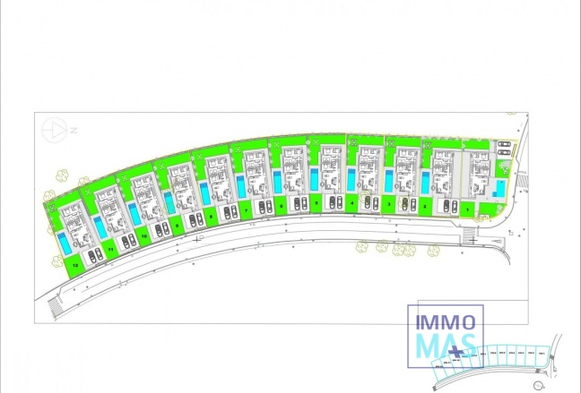 New Build - Villa - Finestrat - Sierra Cortina