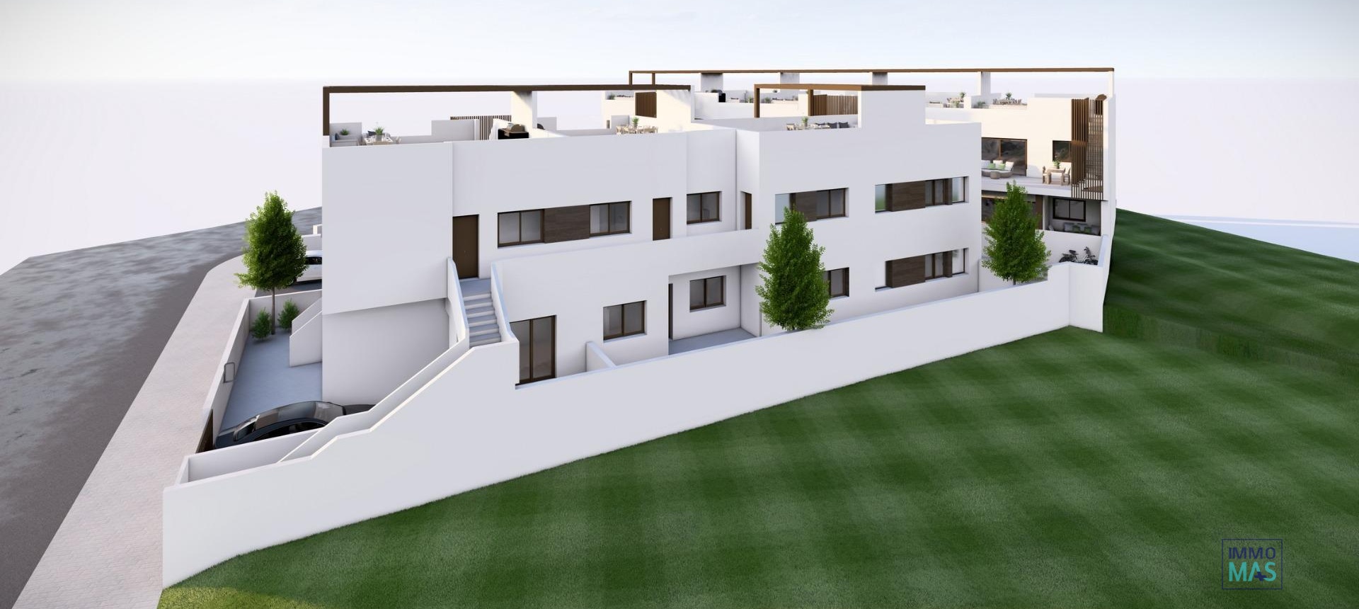 Nouvelle construction - Apartement - Pilar de la Horadada