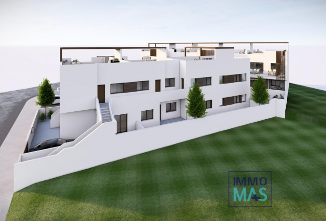 Nouvelle construction - Apartement - Pilar de la Horadada