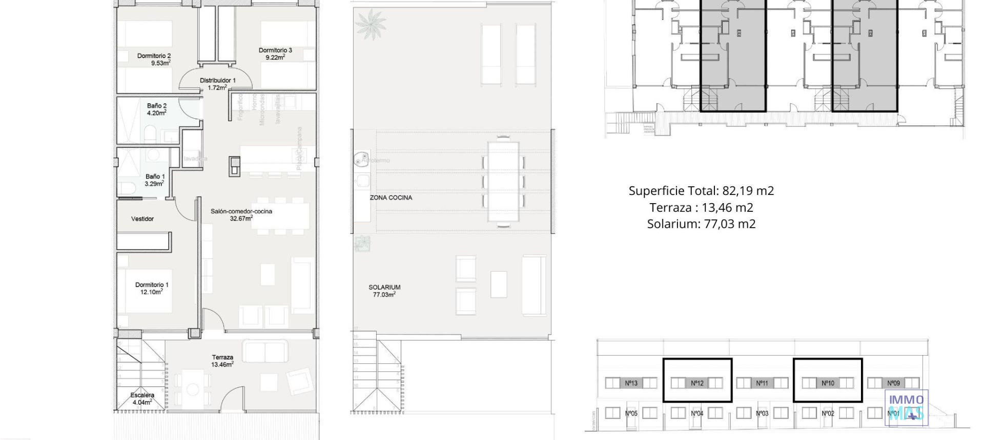 Nouvelle construction - Apartement - Pilar de la Horadada