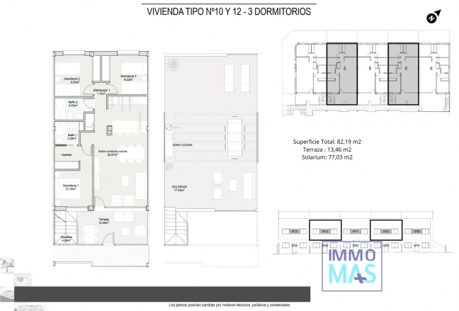 Nouvelle construction - Apartement - Pilar de la Horadada