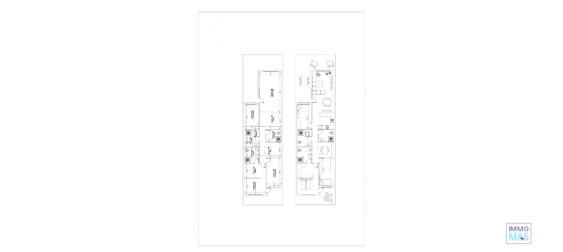 New Build - Villa - Sangonera la Verde - Torre Guil