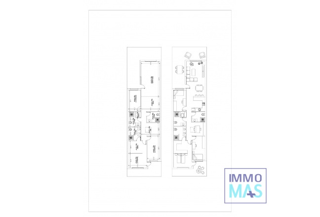 New Build - Villa - Sangonera la Verde - Torre Guil