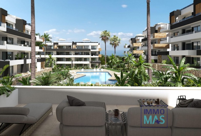 New Build - Apartment - Orihuela Costa - Los Altos