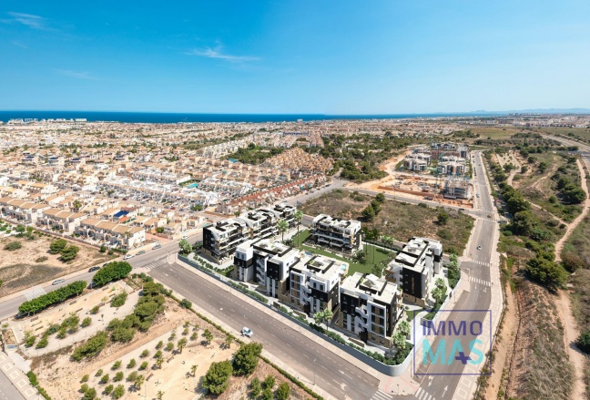 New Build - Apartment - Orihuela Costa - Los Altos