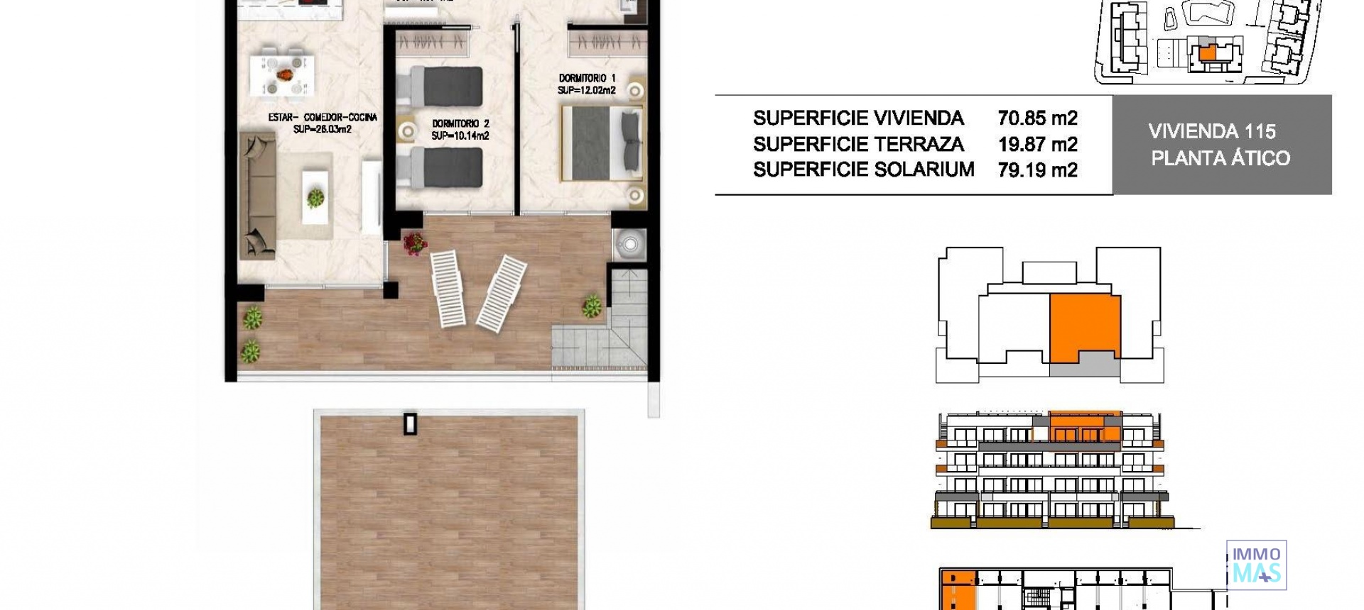 New Build - Apartment - Orihuela Costa - Los Altos