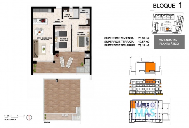 New Build - Apartment - Orihuela Costa - Los Altos