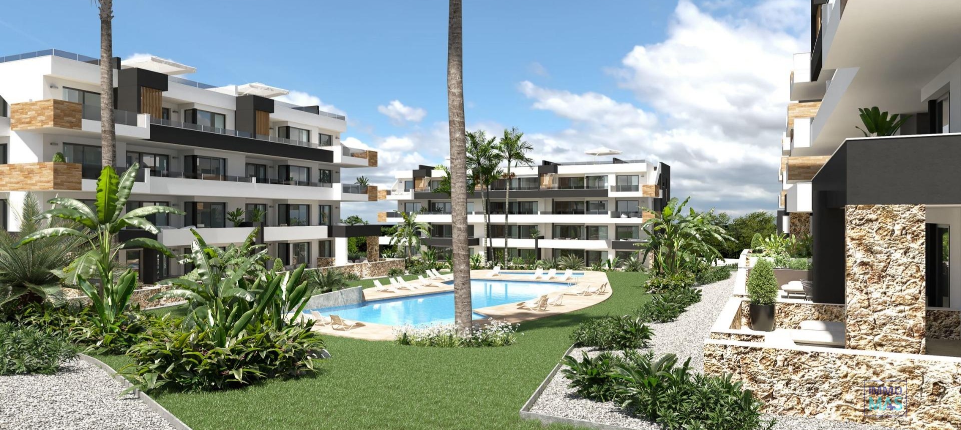 New Build - Apartment - Orihuela Costa - Los Altos