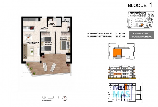 New Build - Apartment - Orihuela Costa - Los Altos