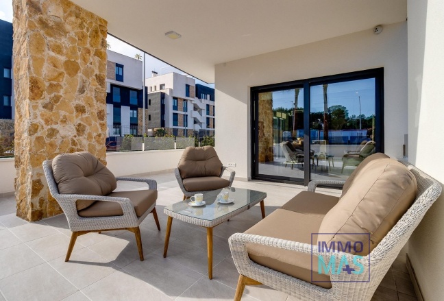 New Build - Apartment - Orihuela Costa - Los Altos