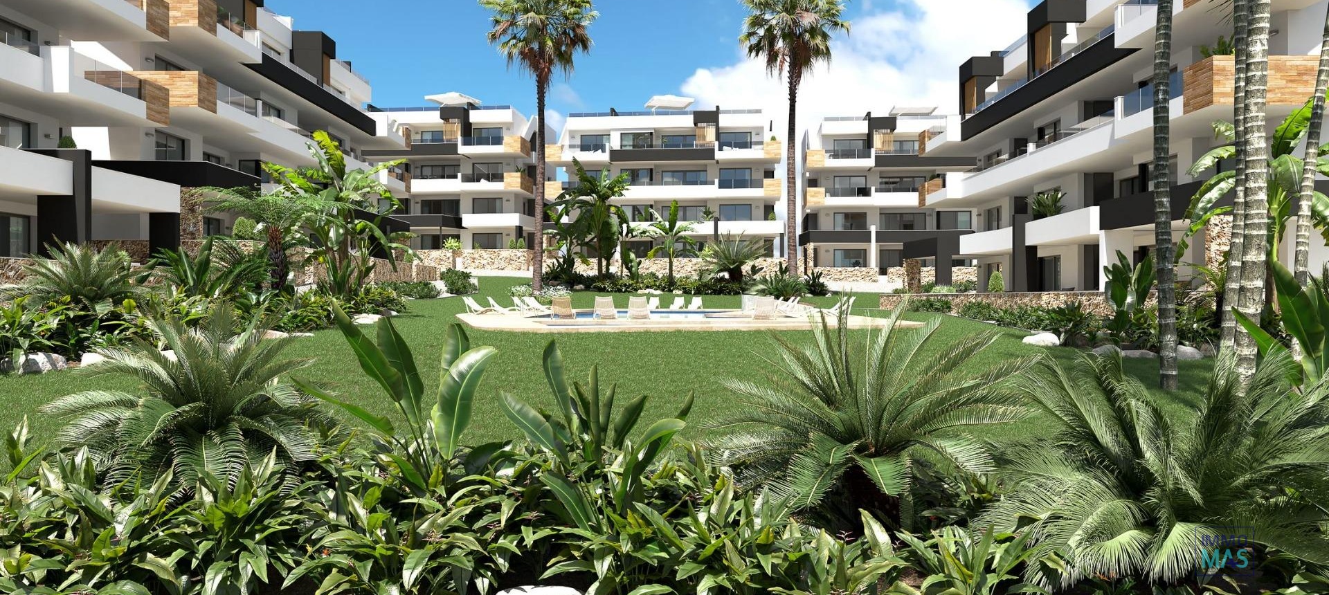 New Build - Apartment - Orihuela Costa - Los Altos