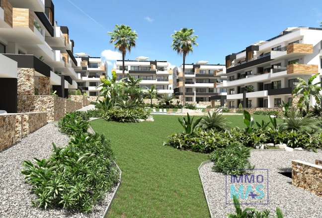 New Build - Apartment - Orihuela Costa - Los Altos