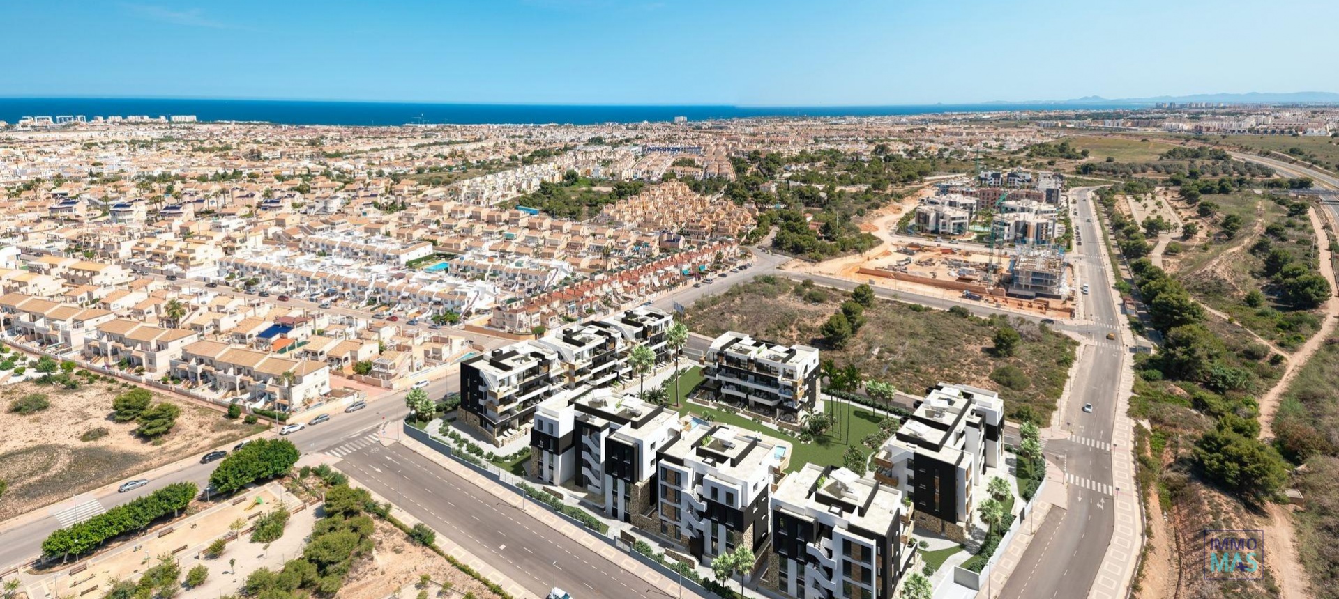 New Build - Apartment - Orihuela Costa - Los Altos