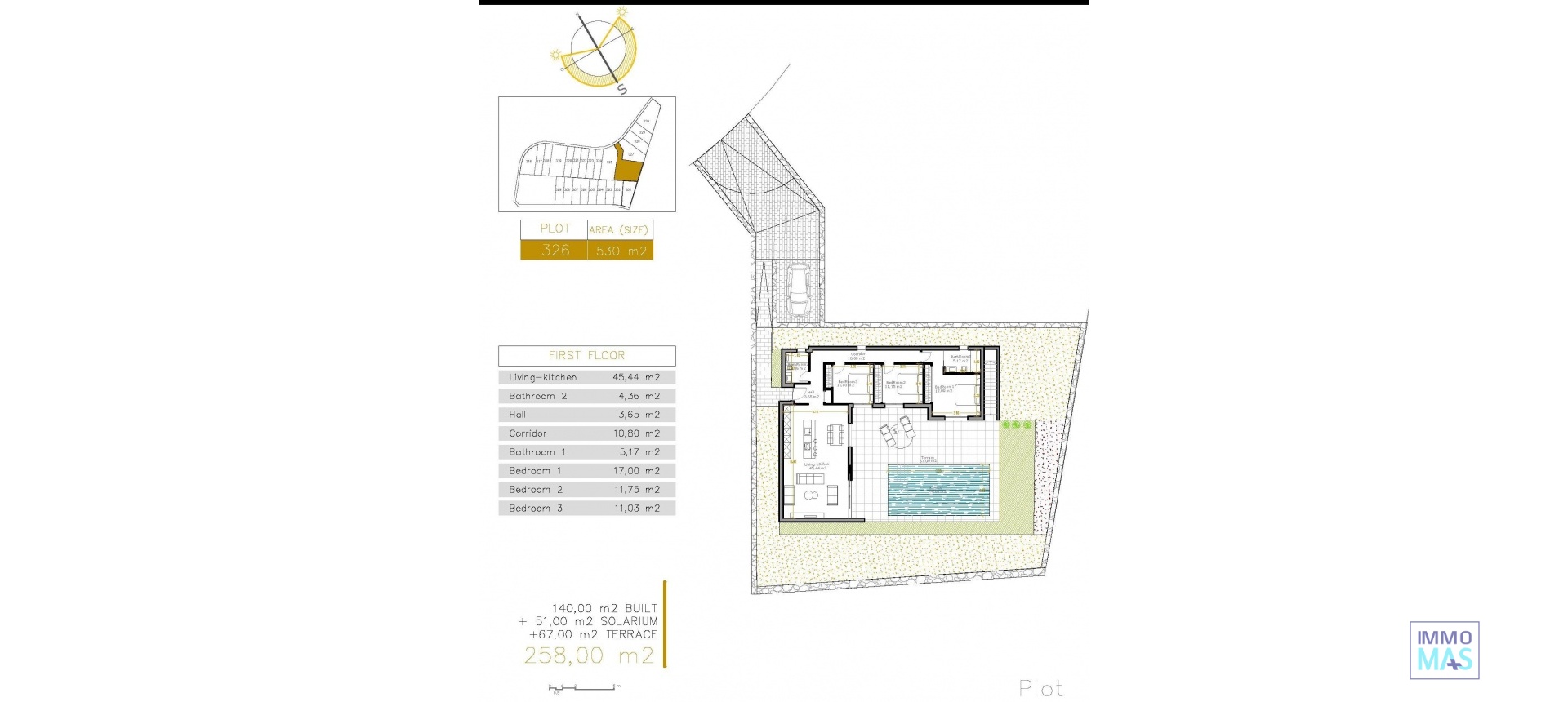 New Build - Villa - Orihuela Costa - Pau 8