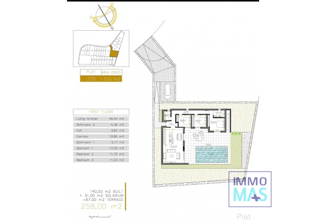 New Build - Villa - Orihuela Costa - Pau 8