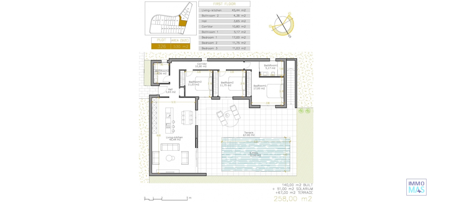 New Build - Villa - Orihuela Costa - Pau 8