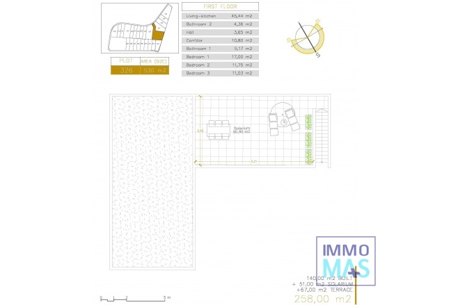 New Build - Villa - Orihuela Costa - Pau 8