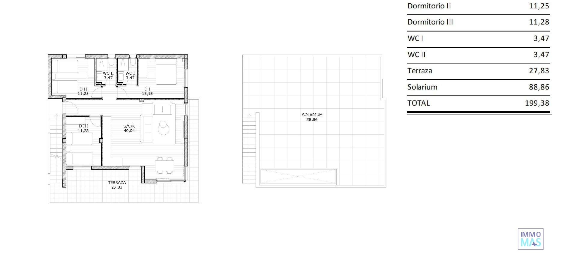 New Build - Apartment - San Miguel de Salinas - Pueblo