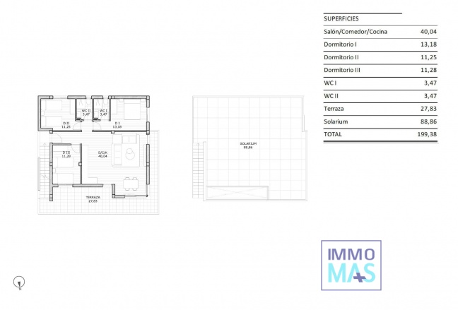 New Build - Apartment - San Miguel de Salinas - Pueblo