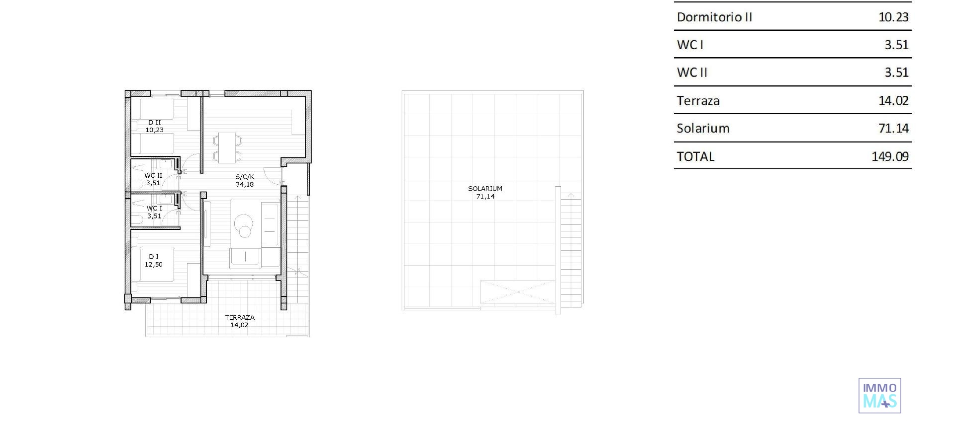 New Build - Apartment - San Miguel de Salinas - Pueblo