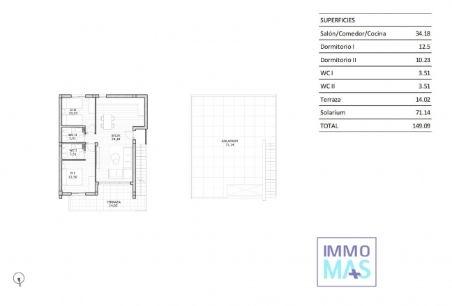 New Build - Apartment - San Miguel de Salinas - Pueblo