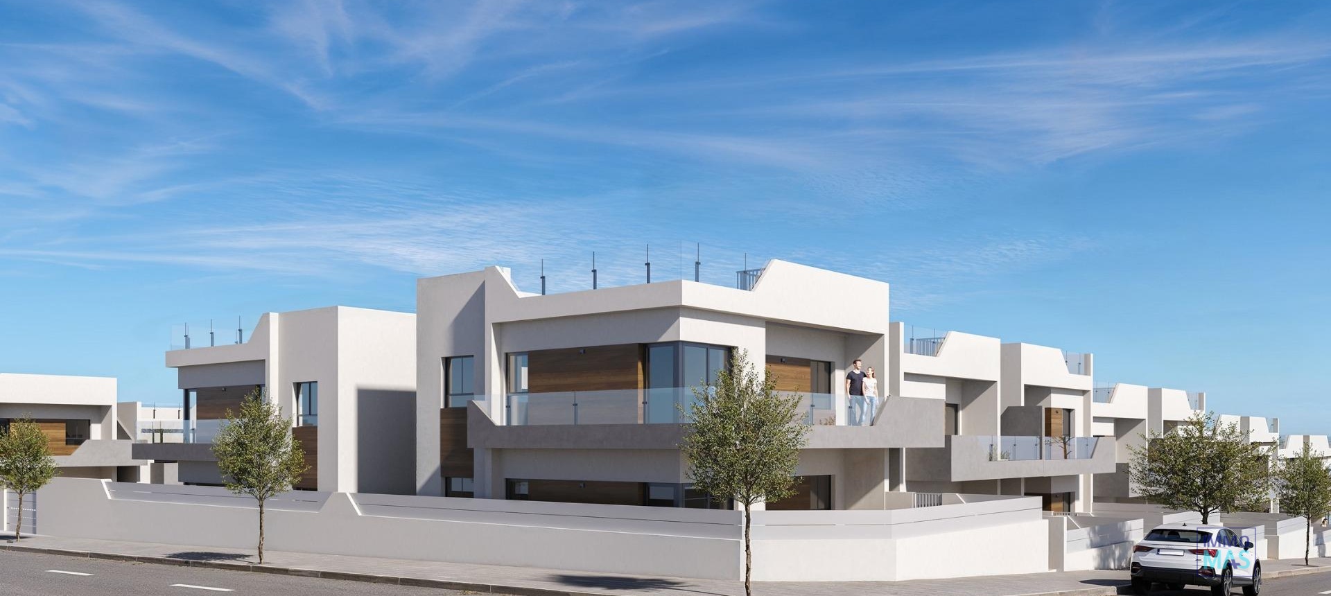 New Build - Apartment - San Miguel de Salinas - Pueblo