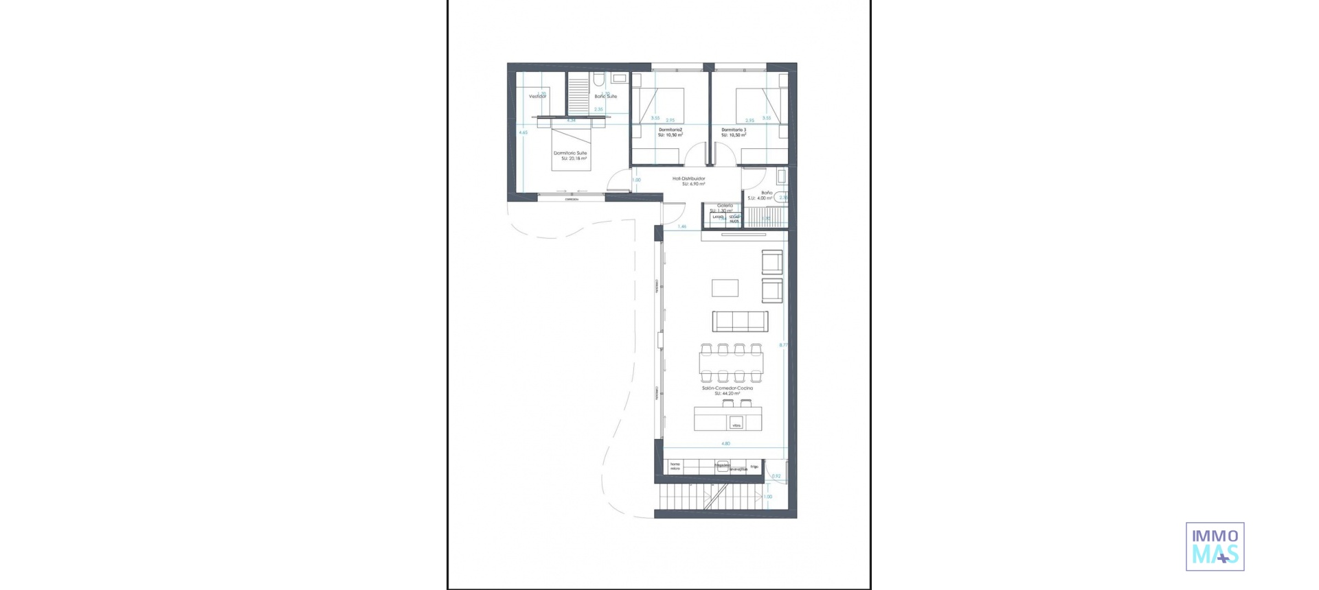 New Build - Villa - Rojales - Lo Marabú