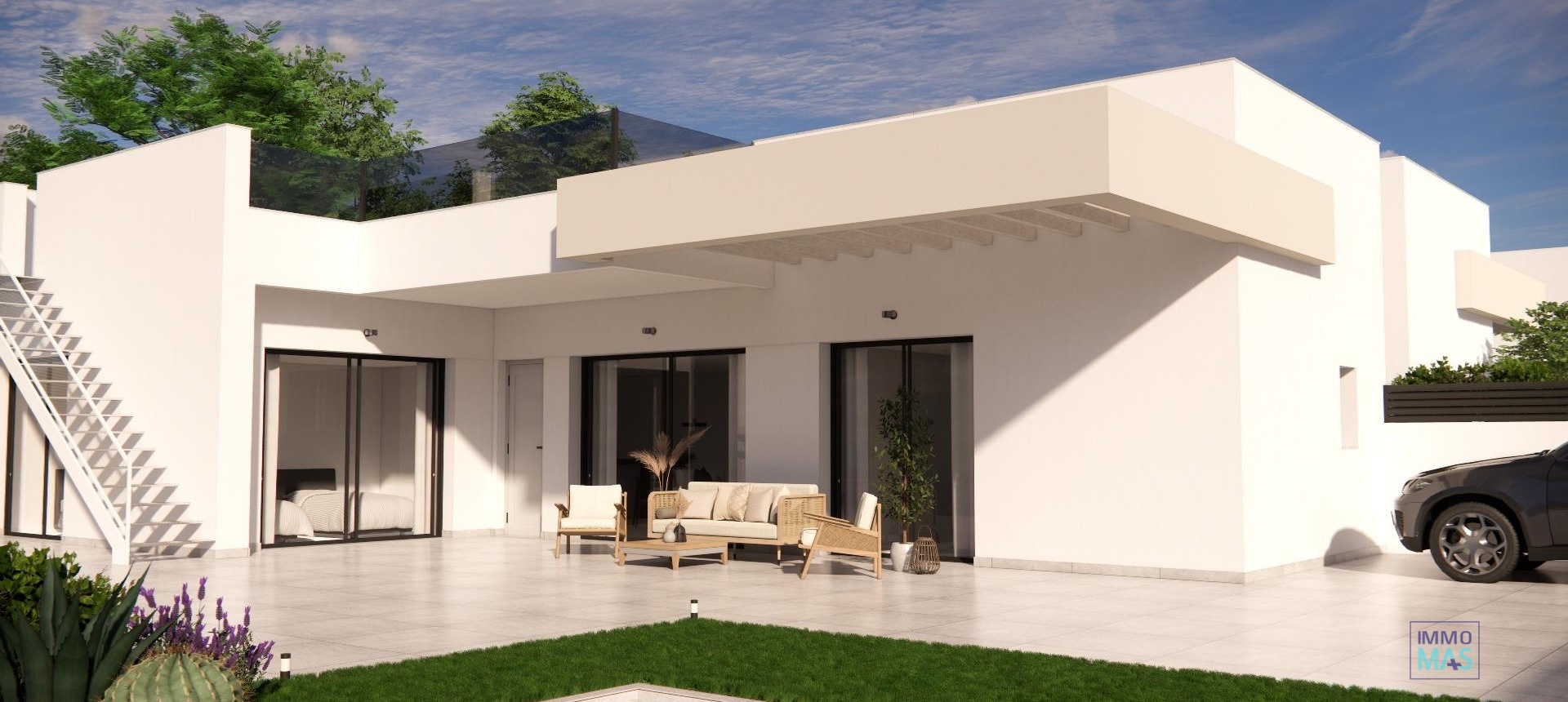 New Build - Villa - Los Montesinos - La Herrada