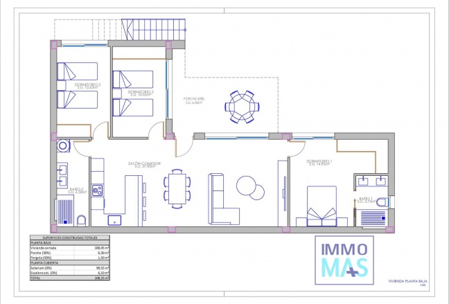 New Build - Villa - Los Montesinos - La Herrada