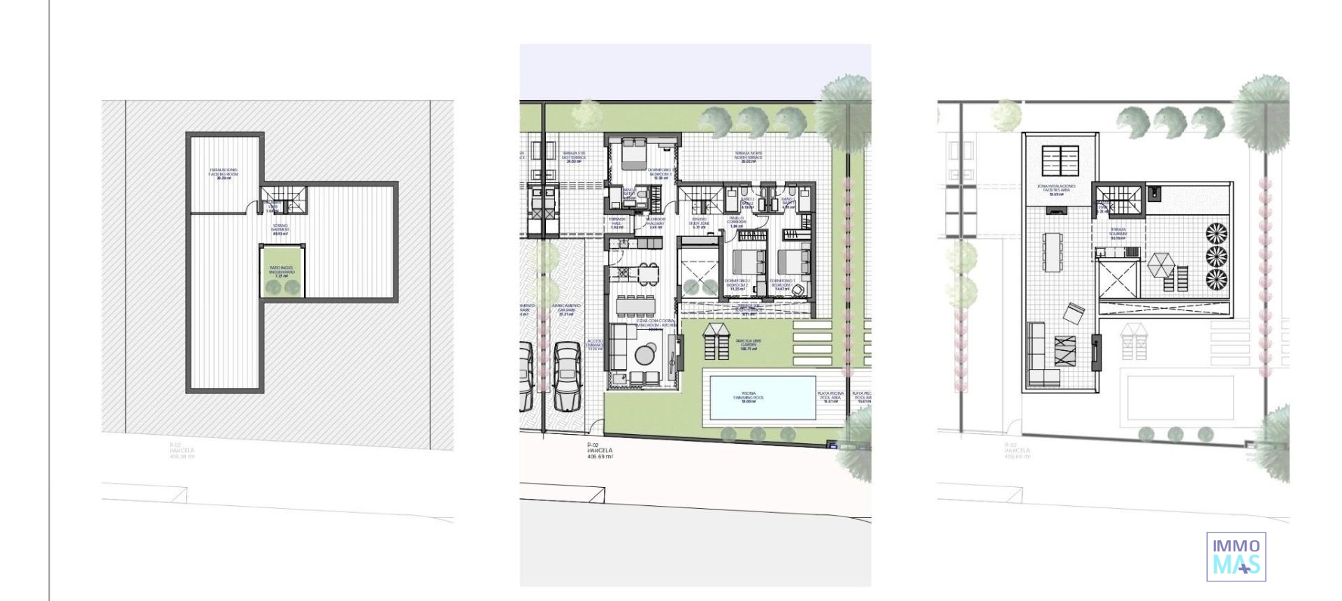 New Build - Villa - Torre Pacheco - Santa Rosalia Lake And Life Resort