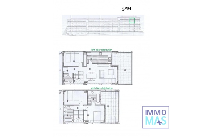 New Build - Apartment - Relleu - pueblo