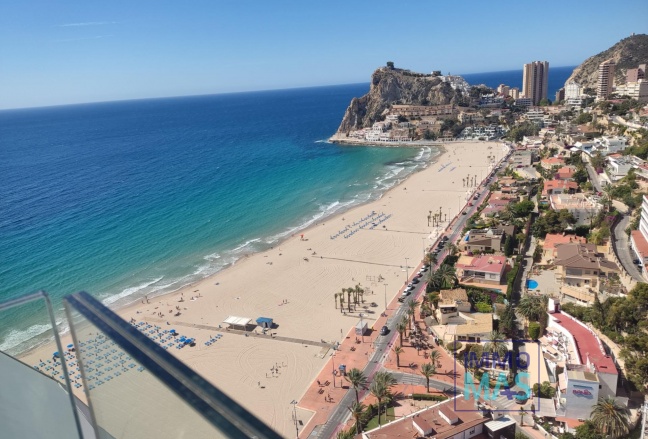 New Build - Apartment - Benidorm - Poniente