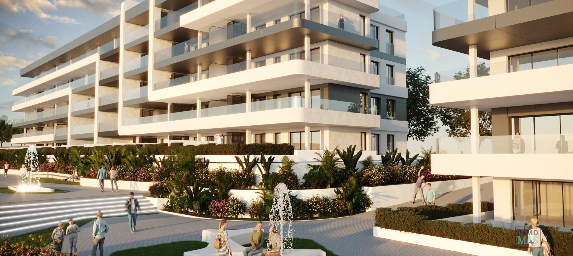 New Build - Apartment - Mutxamel - Bonalba-cotoveta