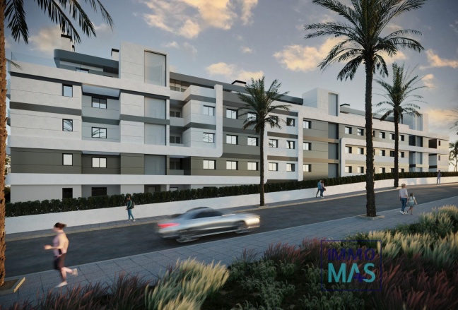 New Build - Apartment - Mutxamel - Bonalba-cotoveta