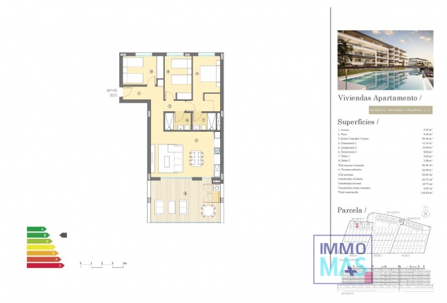 New Build - Apartment - Mutxamel - Bonalba-cotoveta