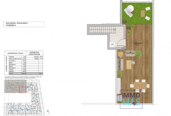 New Build - Apartment - Santa Pola - Eroski