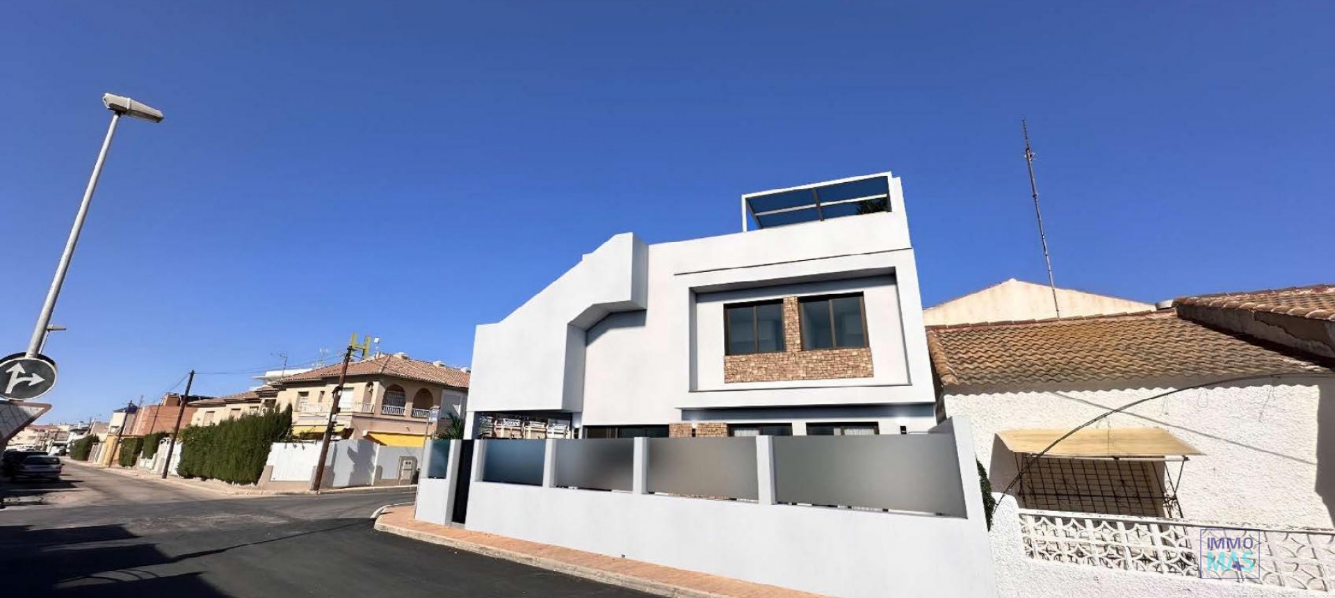 New Build - Apartment - San Pedro del Pinatar - Lo Pagan