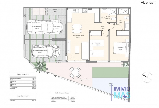 New Build - Apartment - San Pedro del Pinatar - Lo Pagan