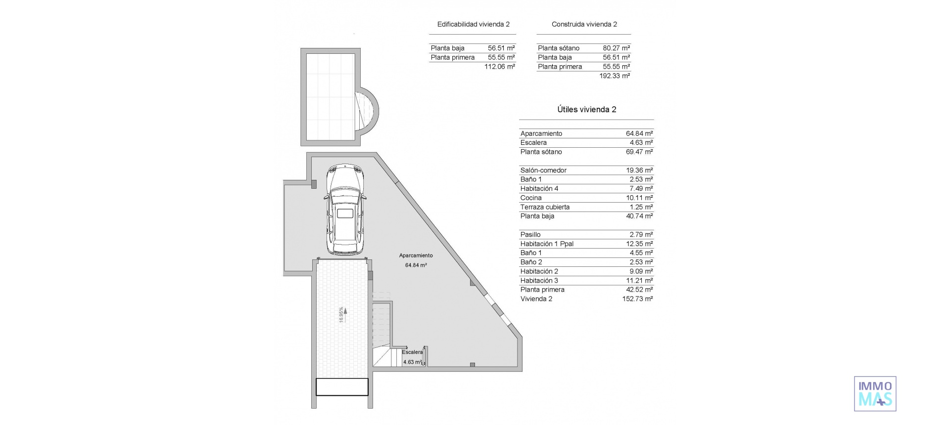 New Build - Villa - Los Alcazares - Lomas Del Rame