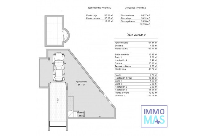 New Build - Villa - Los Alcazares - Lomas Del Rame