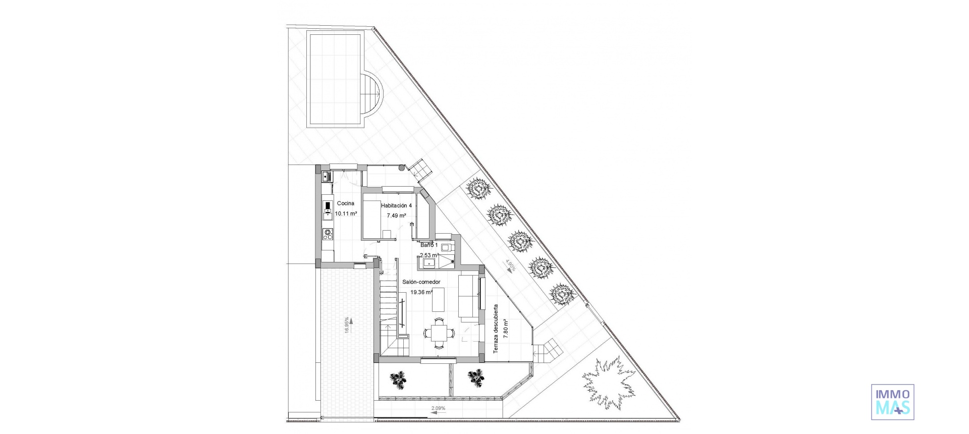 New Build - Villa - Los Alcazares - Lomas Del Rame